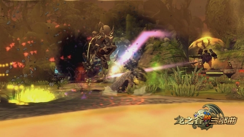 龙之谷刺客刺世代发布会 即将亮相灵山