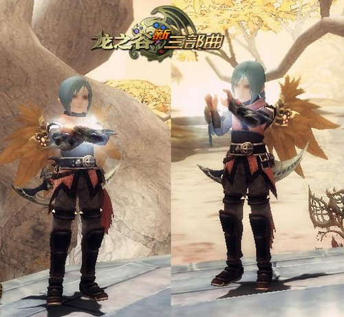 单挑GM！《龙之谷》刺客新服征PK高手