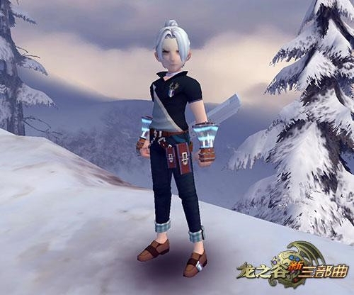 很默契 龙之谷七大好职业PK中国好声音