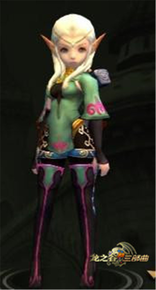 很默契 龙之谷七大好职业PK中国好声音