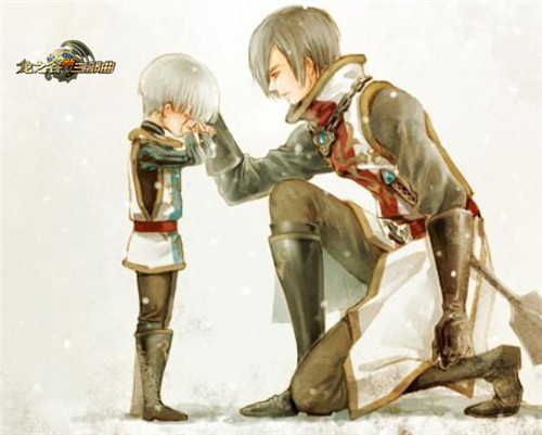 很默契 龙之谷七大好职业PK中国好声音