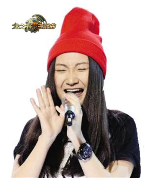 很默契 龙之谷七大好职业PK中国好声音