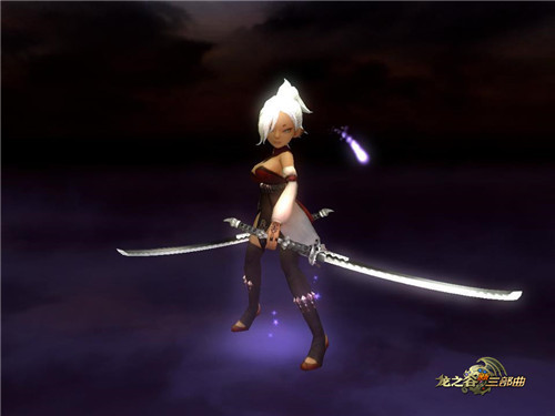 很默契 龙之谷七大好职业PK中国好声音