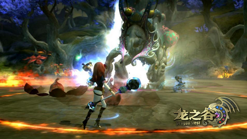 迷雾终结！《龙之谷》迷雾巢穴10月24日森然开启！