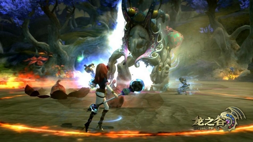 70级顶级龙玉，尽在《龙之谷》迷雾巢穴！