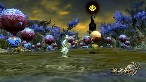 70级顶级龙玉，尽在《龙之谷》迷雾巢穴！