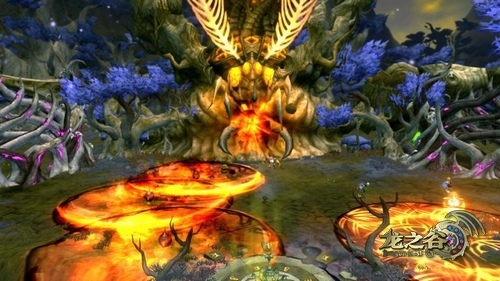 闯关秘籍！《龙之谷》迷雾巢穴各大BOSS抢先看