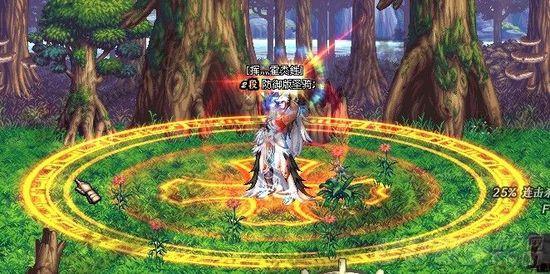 DNF大叔扫盲 DNF辅助圣骑士各技能简略介绍解析