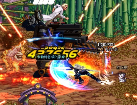 DNF两位亲儿子的实战体验 剑魂狂战的差距与区别