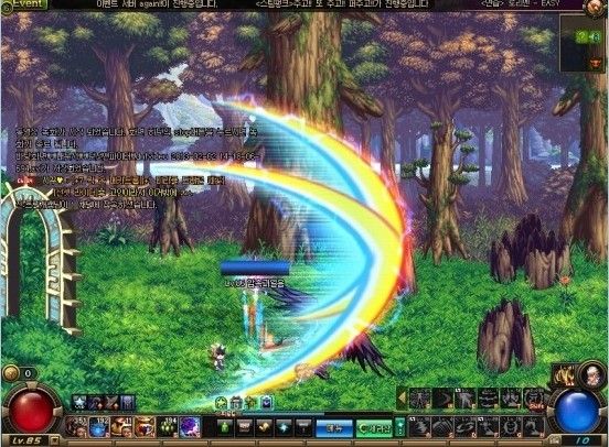 韩服阿修罗被迫另寻他路  极限邪光斩成搬砖神技