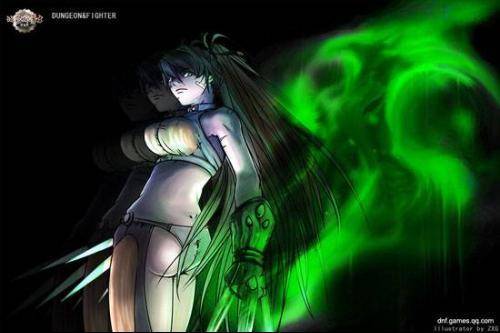 DNF控制职业 刷图非主力输出职业的控场TOP排行榜