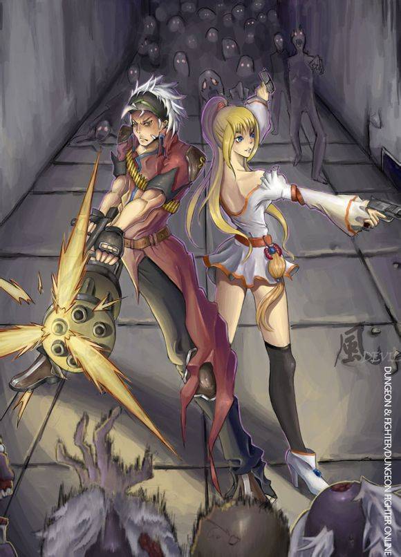 DNF控制职业 刷图非主力输出职业的控场TOP排行榜