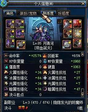 DNF红眼属强与独立