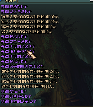 DNF雪隐之冬礼盒