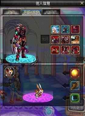 DNF土豪哥、剑魂、演绎归来