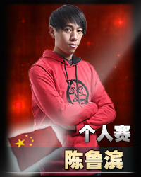 2013年第三届F1天王赛中国选手介绍