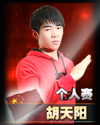 2013年第三届F1天王赛中国选手介绍