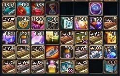 DNF雪隐之冬礼盒