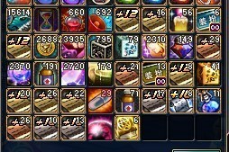 DNF雪隐之冬礼盒