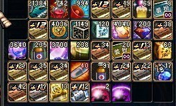 DNF雪隐之冬礼盒