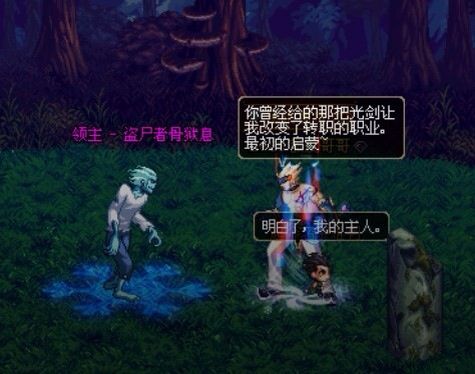 DNF玩家与BOSS截图合影