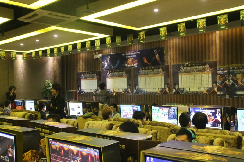 DNF格斗大赛北京站