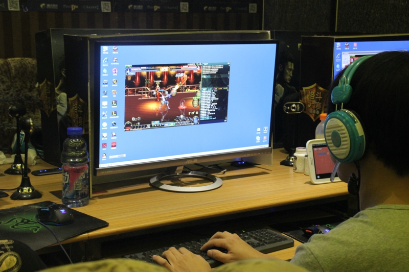 DNF格斗大赛北京站