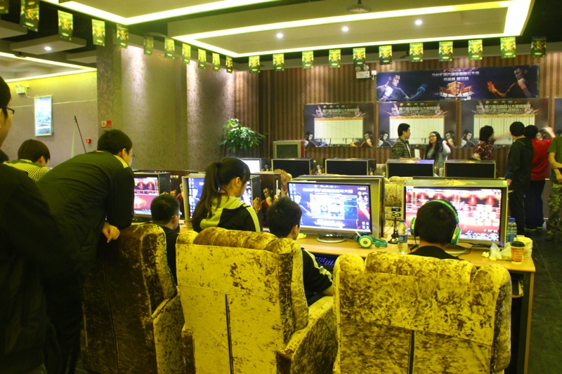 DNF格斗大赛北京站