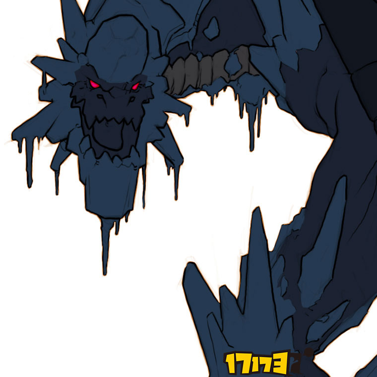 DNF官方插画师博客透露 黑妹全新开场漫画