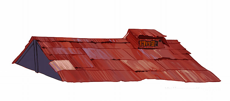 DNF官方插画师博客透露 黑妹全新开场漫画