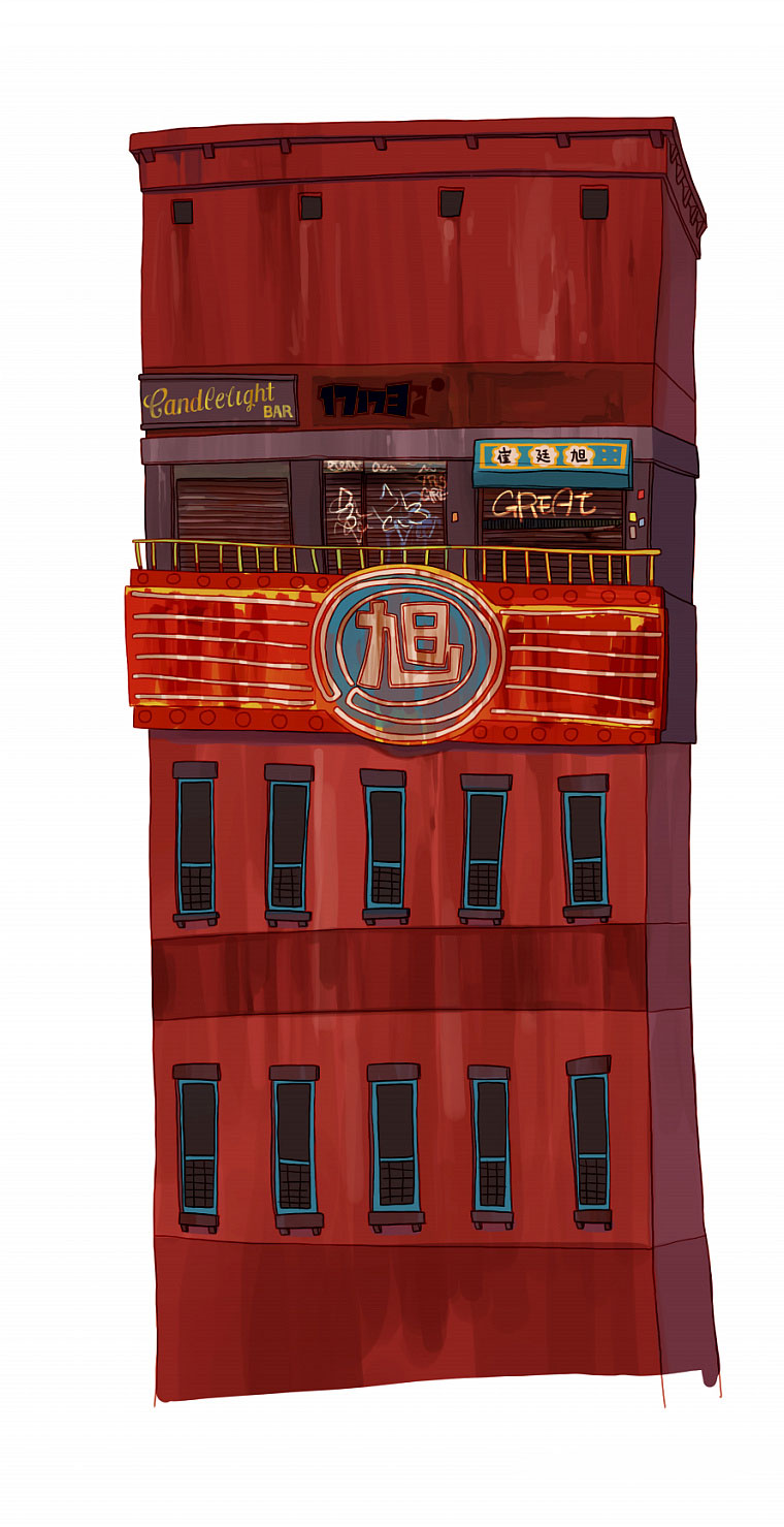 DNF官方插画师博客透露 黑妹全新开场漫画