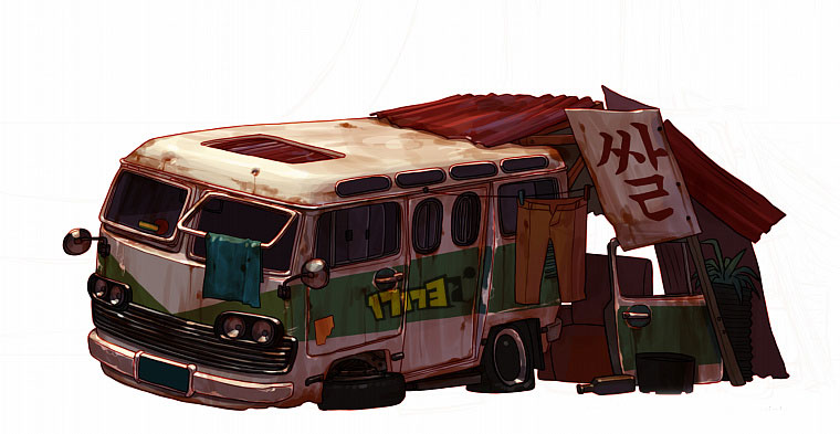 DNF官方插画师博客透露 黑妹全新开场漫画