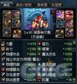 如何堆到体精极限？辅助流圣骑士装备搭配