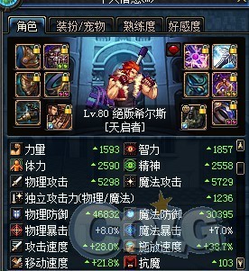 如何堆到体精极限？辅助流圣骑士装备搭配