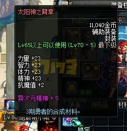 如何堆到体精极限？辅助流圣骑士装备搭配