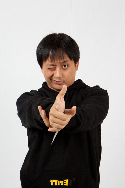 第三届F1天王赛名单公布 韩国队个人赛选手一览