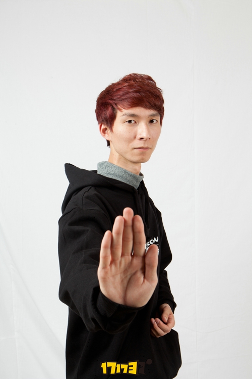 第三届F1天王赛名单公布 韩国队个人赛选手一览