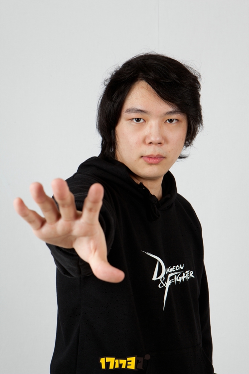 第三届F1天王赛名单公布 韩国队个人赛选手一览