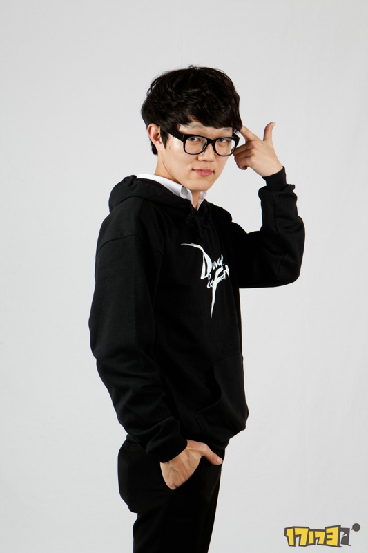 第三届F1天王赛名单公布 韩国队团队赛选手一览