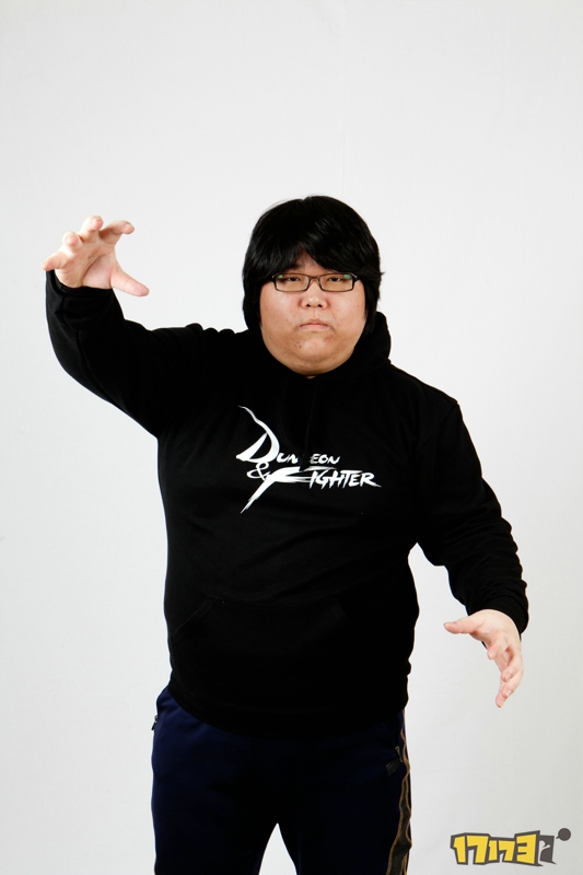 第三届F1天王赛名单公布 韩国队团队赛选手一览