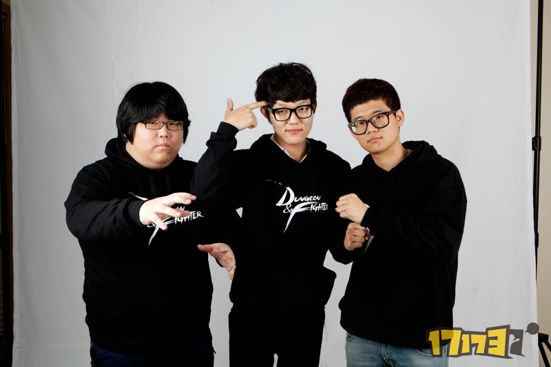 第三届F1天王赛名单公布 韩国队个人赛选手一览