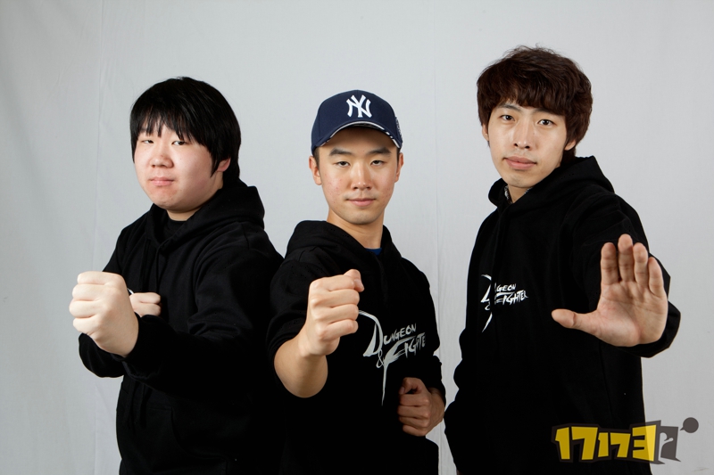 第三届F1天王赛名单公布 韩国队个人赛选手一览