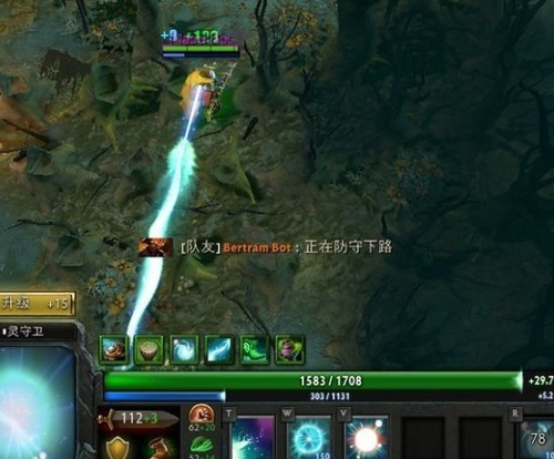 《DotA2》老鸟经验浅谈