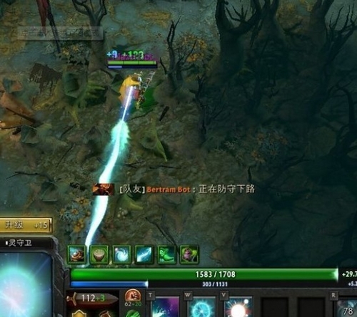 《DotA2》老鸟经验浅谈