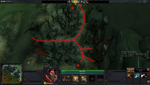 玩家分享 逃生反杀的极限技巧