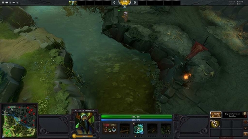 洞察一切,DOTA2究极神眼位攻略