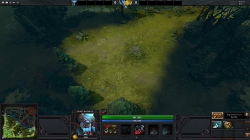 洞察一切,DOTA2究极神眼位攻略