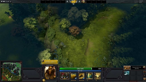 洞察一切,DOTA2究极神眼位攻略