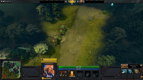 洞察一切,DOTA2究极神眼位攻略