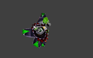 拉比克施法动作